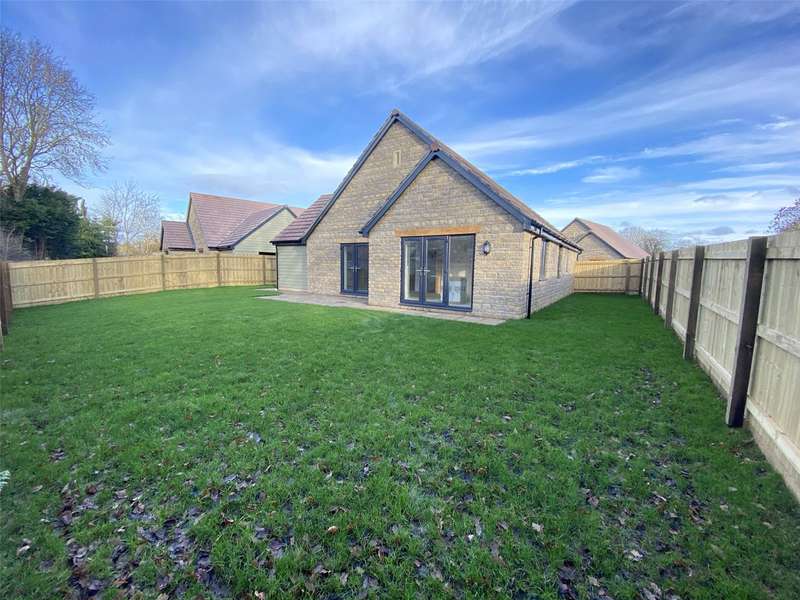 3 Bedroom Detached Bungalow For Sale In Stoke Road, Martock, Somerset, TA12
