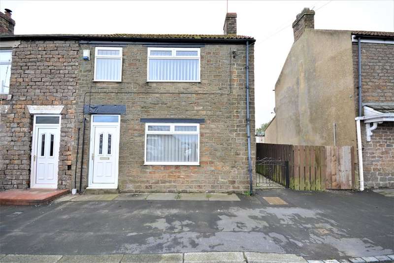 3 Bedroom SemiDetached House For Sale In Toft Hill, Auckland, DL14