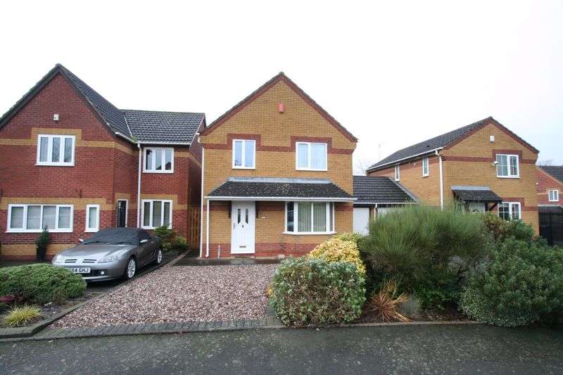 4 Bedroom Property For Sale In Stourbridge, Wollaston, Richardson Drive