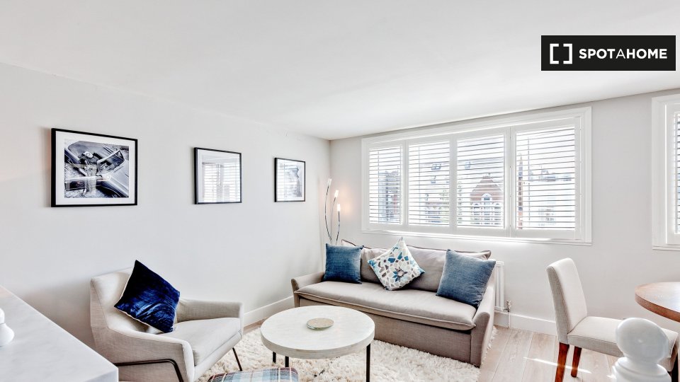 2 Bedroom Flat To Rent In Archel Road, W14