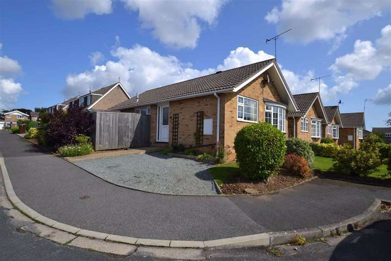 2 Bedroom Detached Bungalow For Sale In Rosewood Close, Bridlington, YO16
