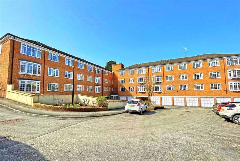 2 Bedroom Apartment Flat For Sale In Hereford Road, Harrogate, North