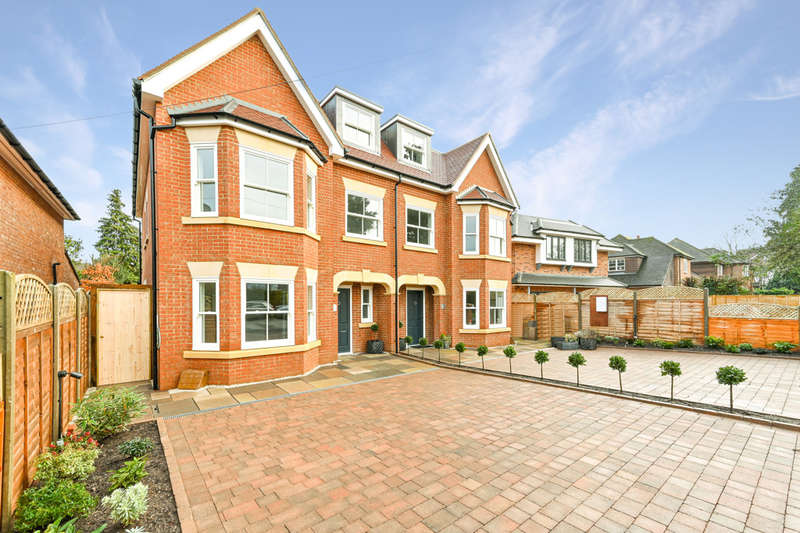 5 Bedroom Semi Detached House For Sale In Long Ditton, Surbiton, KT6