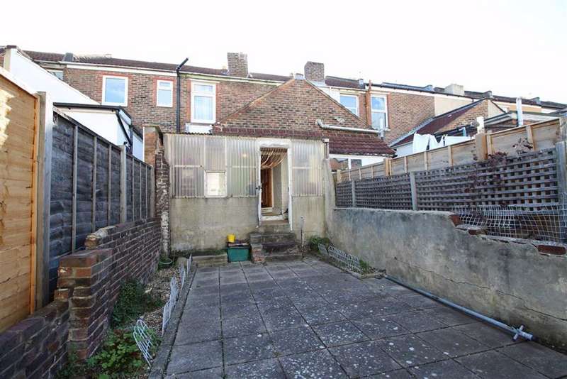 2 Bedroom Terraced House For Sale In Methuen Road, Southsea, PO4