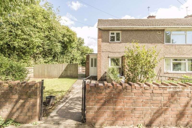 2 Bedroom Property For Sale In Greenmeadow Way, Cwmbran, NP44