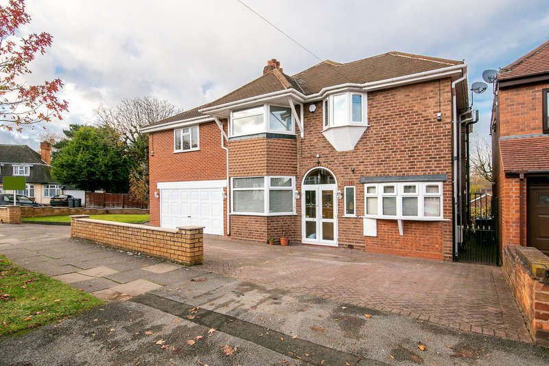 6 Bedroom Detached House For Sale In Cherry Orchard Road, Handsworth