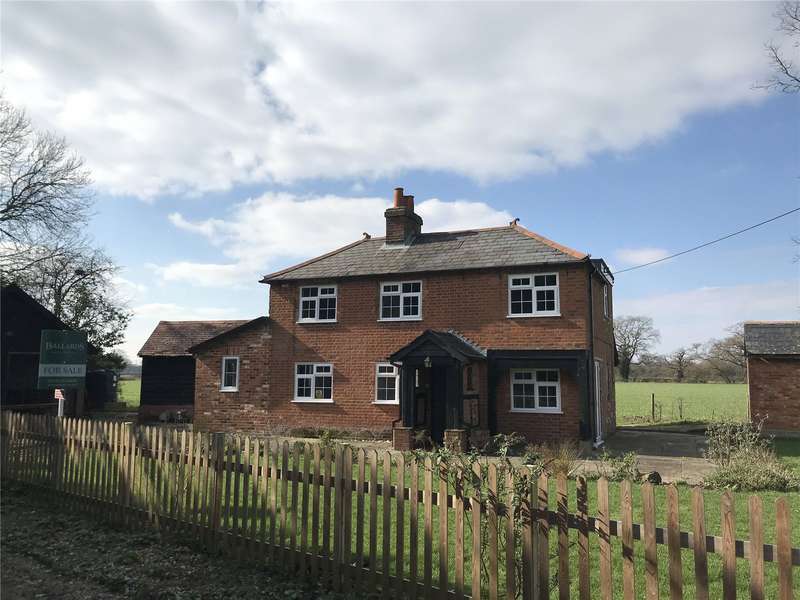 4 Bedroom Detached House Under Offer In Wokingham Road, Hurst, Reading