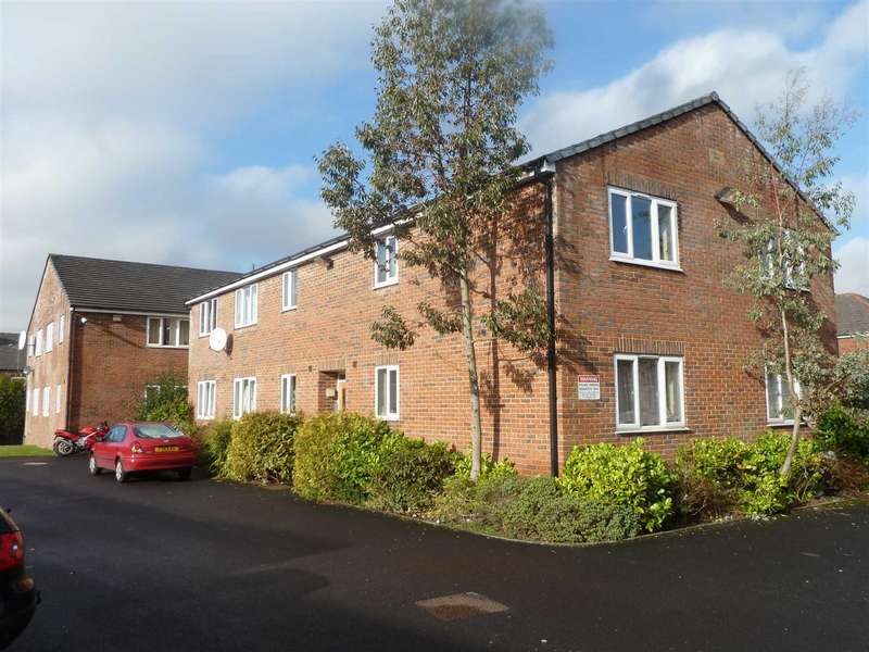 1 Bedroom Apartment To Rent In Sefton Court, Bury, BL9