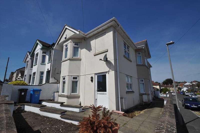 1 Bedroom House For Sale In Albert Road, Poole, BH12