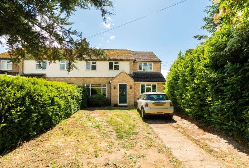 4 Bedroom Semi Detached House For Sale In Hardwick Road Hethe OX27