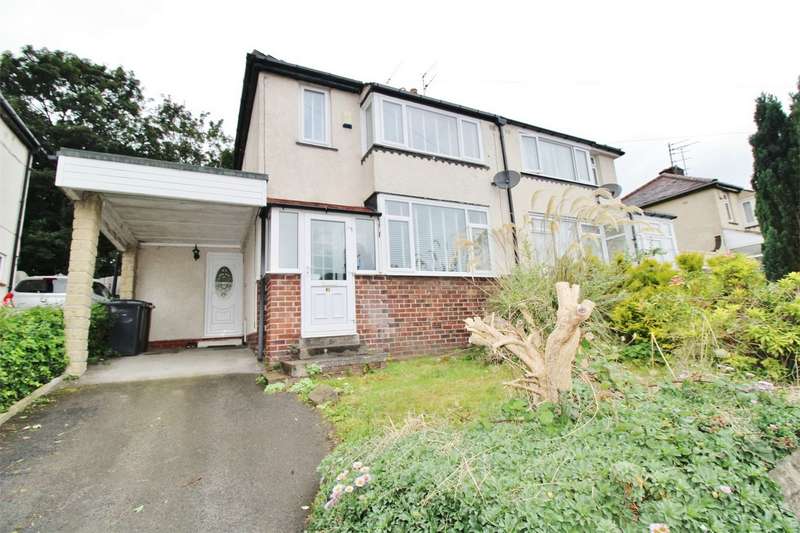 3 Bedroom Semi Detached House For Sale In Nether Crescent, Grenoside