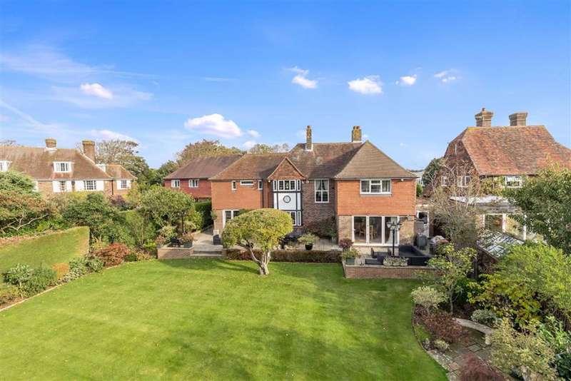 4 Bedroom Detached House For Sale In Firle Road, Seaford, East Sussex, BN25