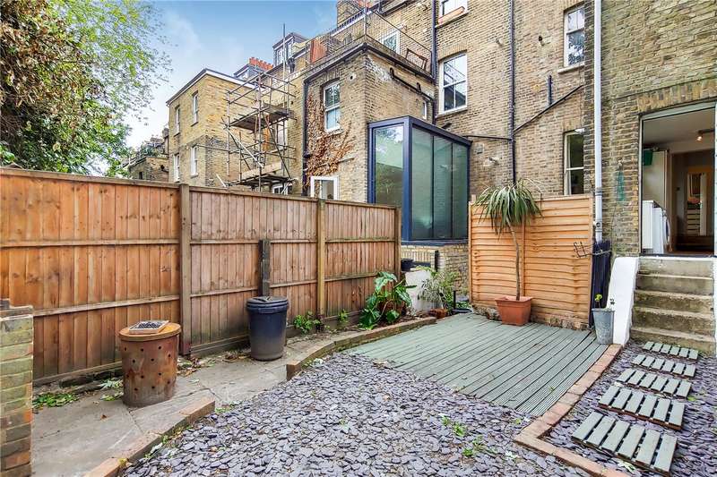 1 Bedroom Flat For Sale In Trafalgar Avenue, London, SE15