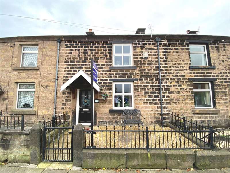 2 Bedroom Cottage House For Sale In Chorley Road, Adlington, Adlington, PR6