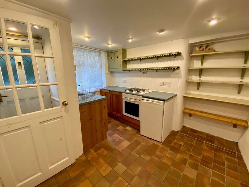 1 Bedroom Terraced House For Sale In Ashburton, Devon, TQ13