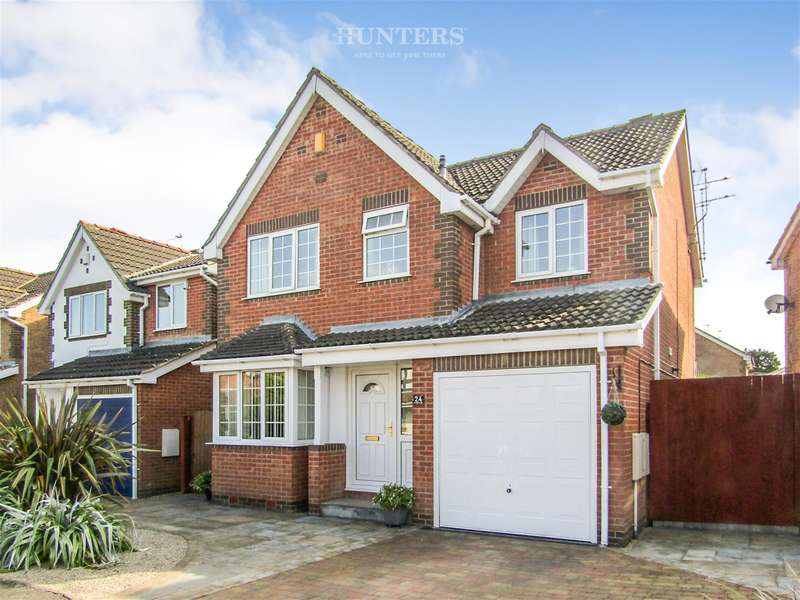 Houses for sale in Gainsborough, Lincolnshire