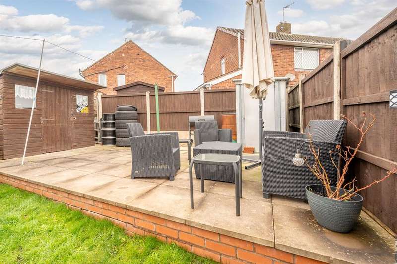 2 Bedroom Semi Detached House For Sale In Kinver Street, Stourbridge, DY8