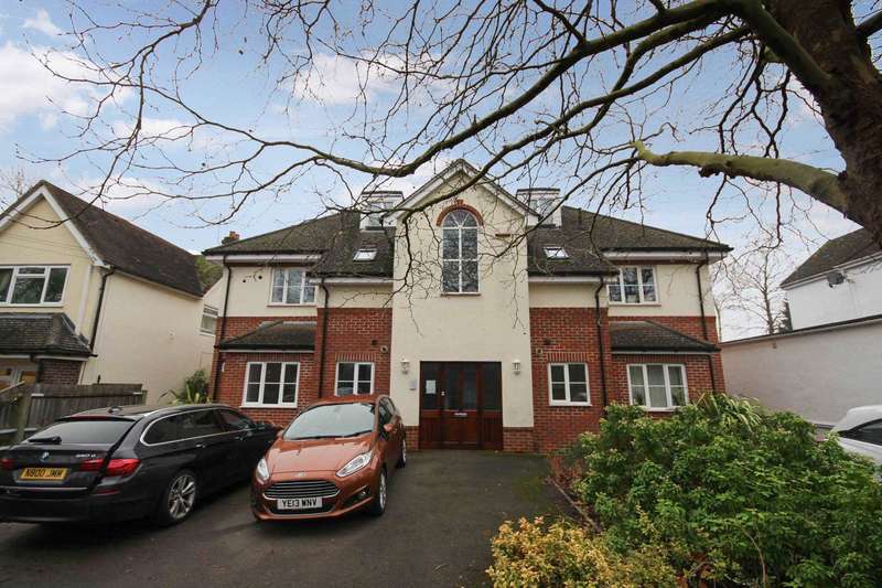 2 Bedroom Apartment To Rent In Park Road, Bracknell, RG12