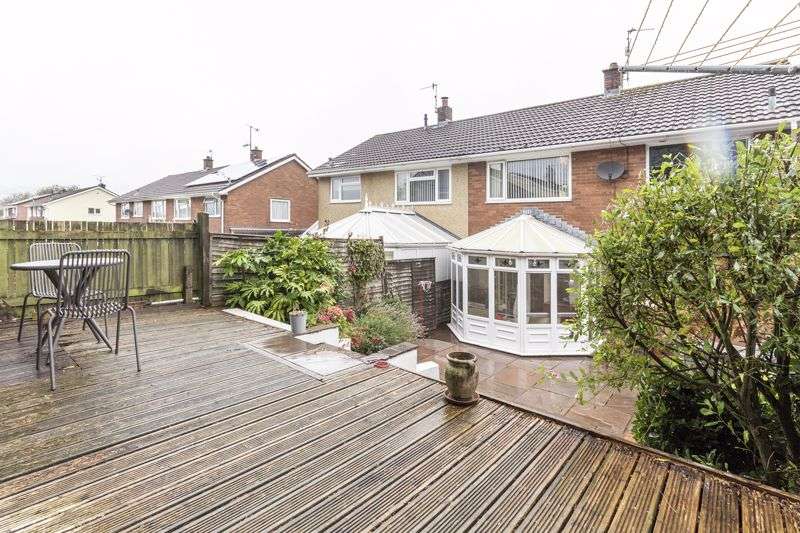 3 Bedroom Home For Sale In Golf Road, New Inn, Pontypool, NP4