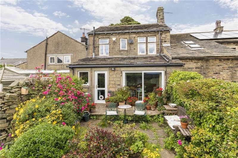 3 Bedroom Unique Property For Sale In Stanbury, Keighley, West