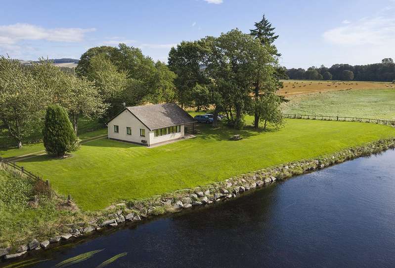 2 Bedroom Bungalow For Sale In Laurencekirk, AB30