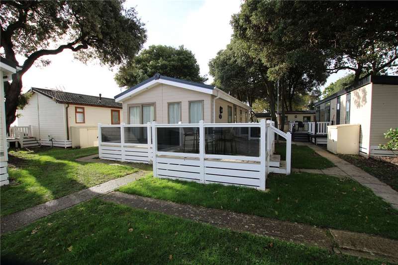 2 Bedroom Detached Bungalow For Sale In Mudeford, Christchurch, Dorset