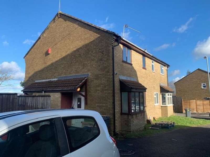 1 Bedroom Semi-Detached House To Rent In Farmhouse Way, Cardiff, CF5