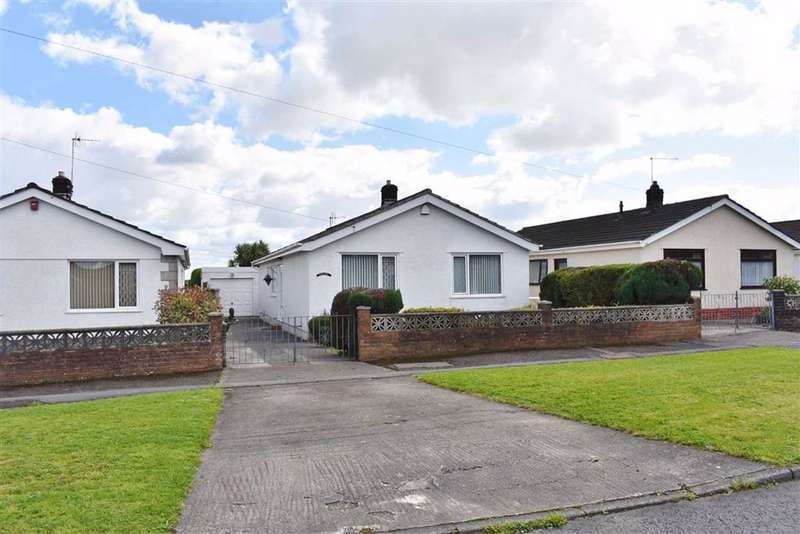 3 Bedroom Detached Bungalow For Sale In Cefn Hengoed Road, Winch Wen, SA1