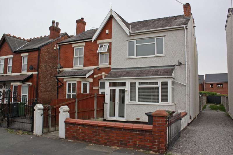 3 Bedroom SemiDetached House For Sale In Clifton Road, Southport, PR8