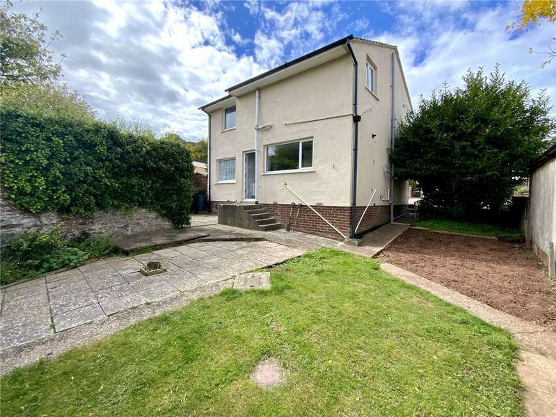 4 Bedroom Detached For Sale In Upton Manor Park, Brixham, Devon, TQ5