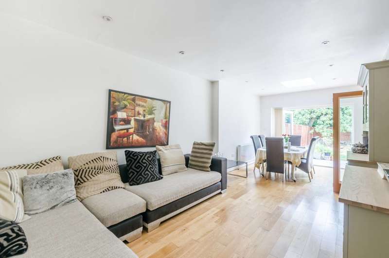 5 Bedroom House To Rent In Kidbrooke Park Road, Kidbrooke, SE3