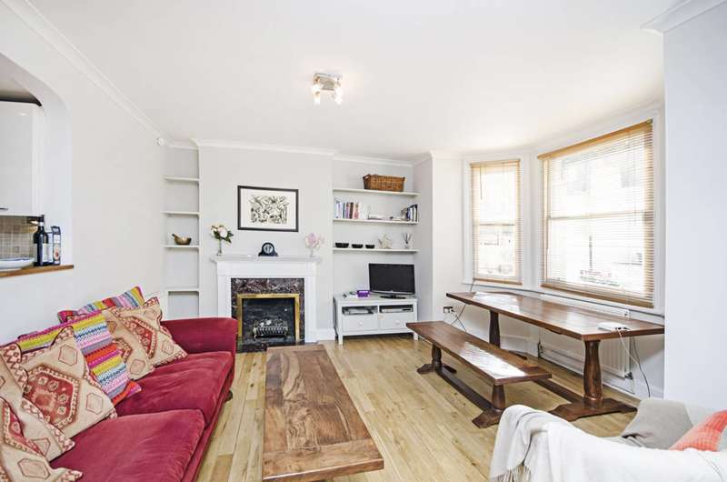 2 Bedroom Flat To Rent In Warwick Avenue, Little Venice, W9