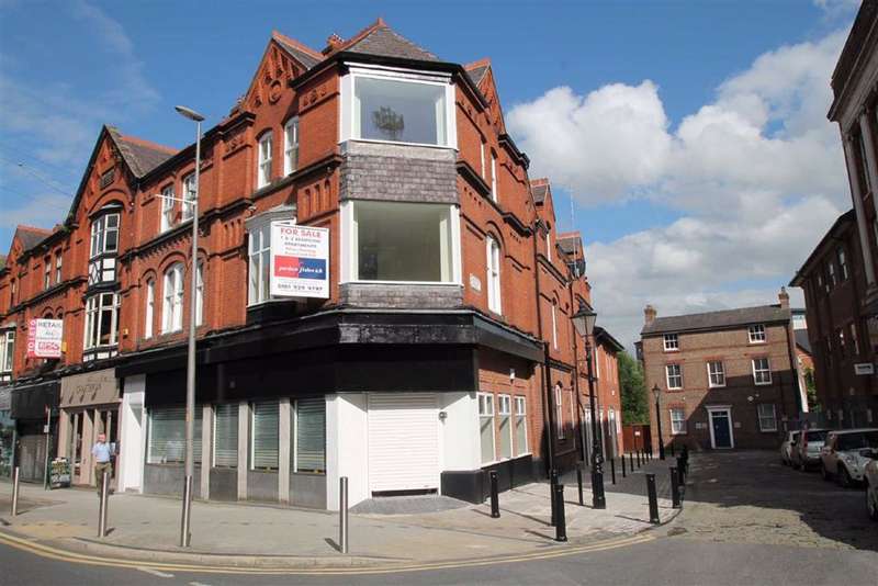 2 Bedroom Apartment Flat To Rent In Grafton Street, Altrincham, WA14