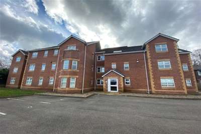 1 Bedroom Flat To Rent In St. Johns Court, St Johns Road, Chesterfield, S41