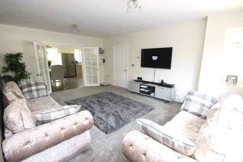 5 Bedroom Detached For Sale In View Road, Cliffe Woods, Kent, ME3