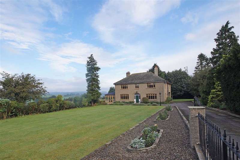 4 Bedroom Detached House To Rent In Wormald Green, Harrogate, North Yorkshire, HG3