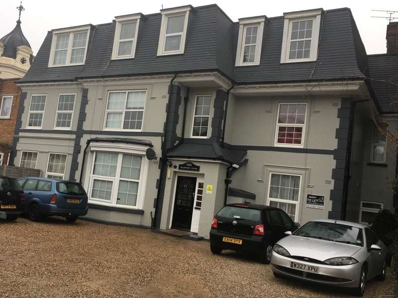 1 Bedroom Flat To Rent In Flat 10, 41 Marine Parade East CO15