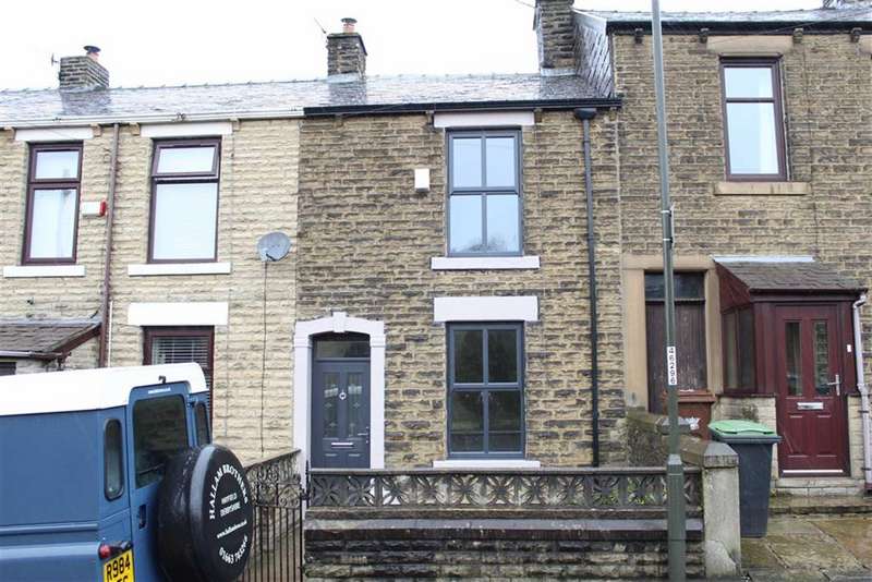 2 Bedroom Terraced House For Sale In South Marlow Street, Hadfield
