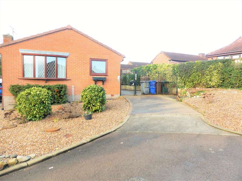 2 Bedroom Detached House For Sale In Rydal Close, Boltonupondearne
