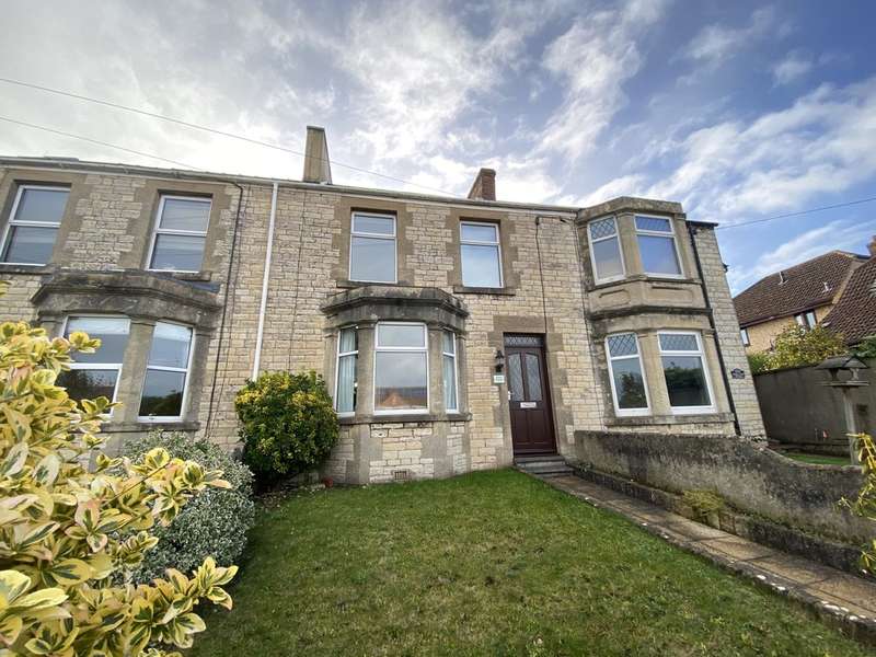 3 Bedroom Terraced House For Sale In Farrington Road, Paulton, Bristol
