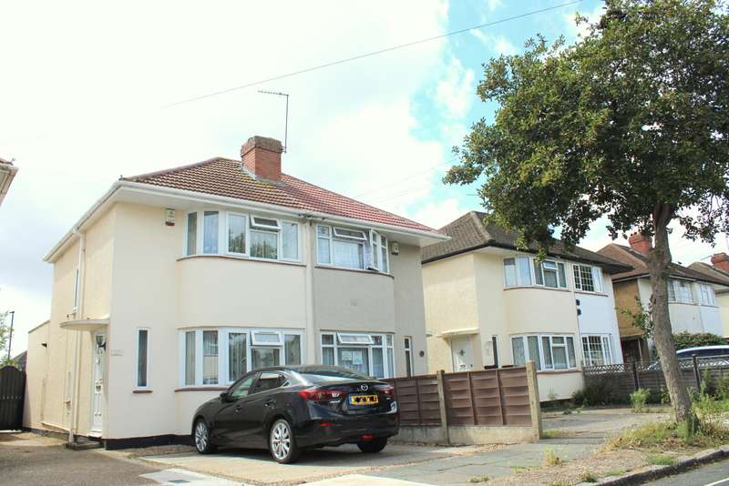 2 Bedroom Property For Sale In Longford Avenue, Feltham, TW14