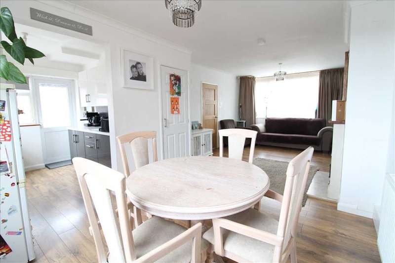 3 Bedroom Semi Detached For Sale In Norton Hill Drive, Coventry, CV2