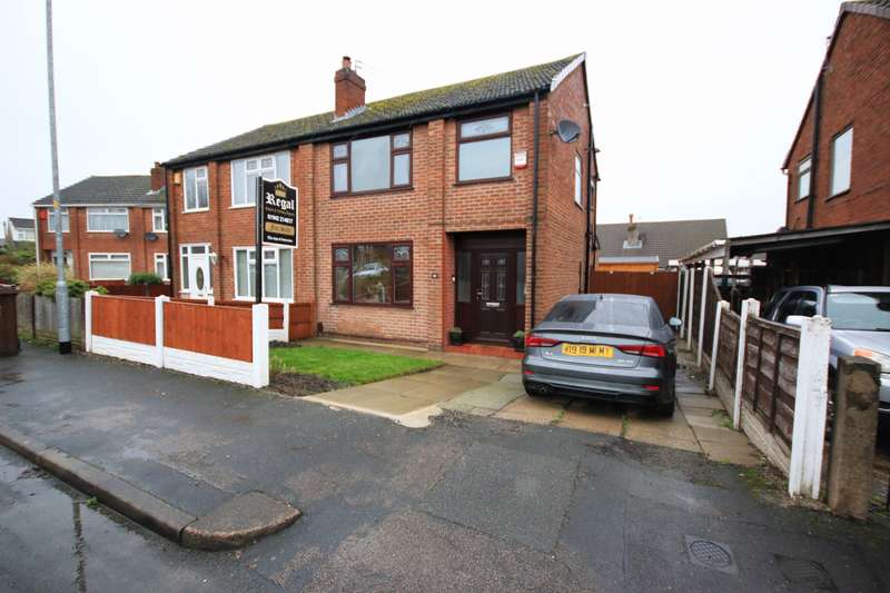 3 Bedroom SemiDetached House For Sale In Grant Road, Hawkley Hall