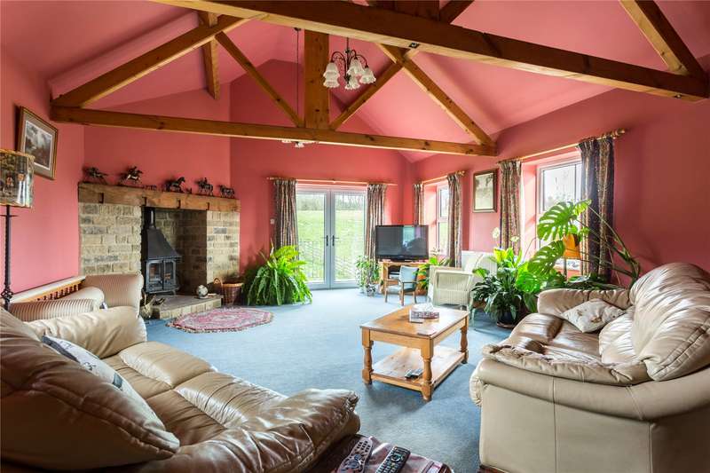 4 Bedroom Detached House For Sale In Scawling House, Main Street