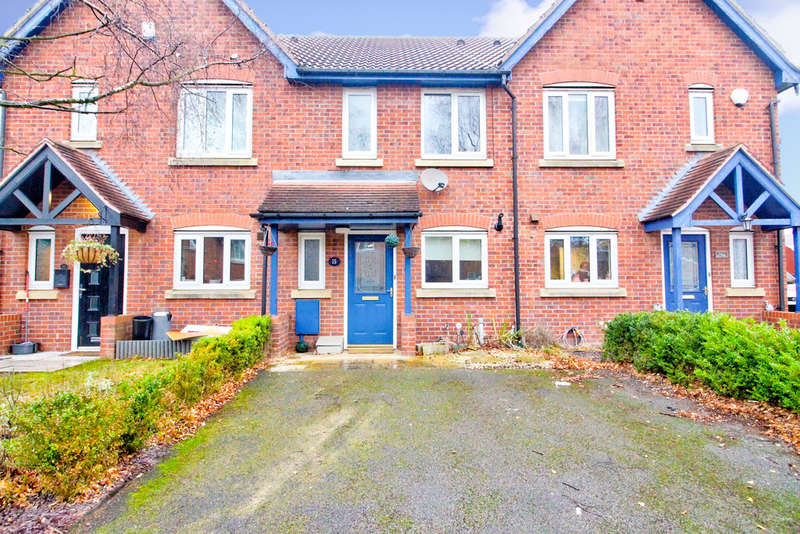 2 Bedroom Town House To Rent In Swangate, Brampton Bierlow, Rotherham, S63