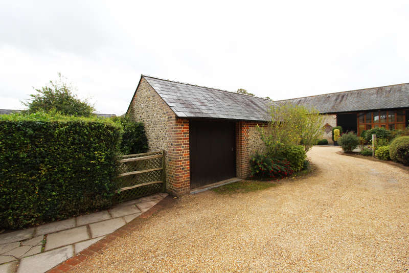 4 Bedroom Unique Property For Sale In Midlington Hill, Droxford, SO32