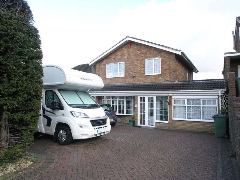 3 Bedroom Home For Sale In Tower Road, Tividale, Oldbury, B69