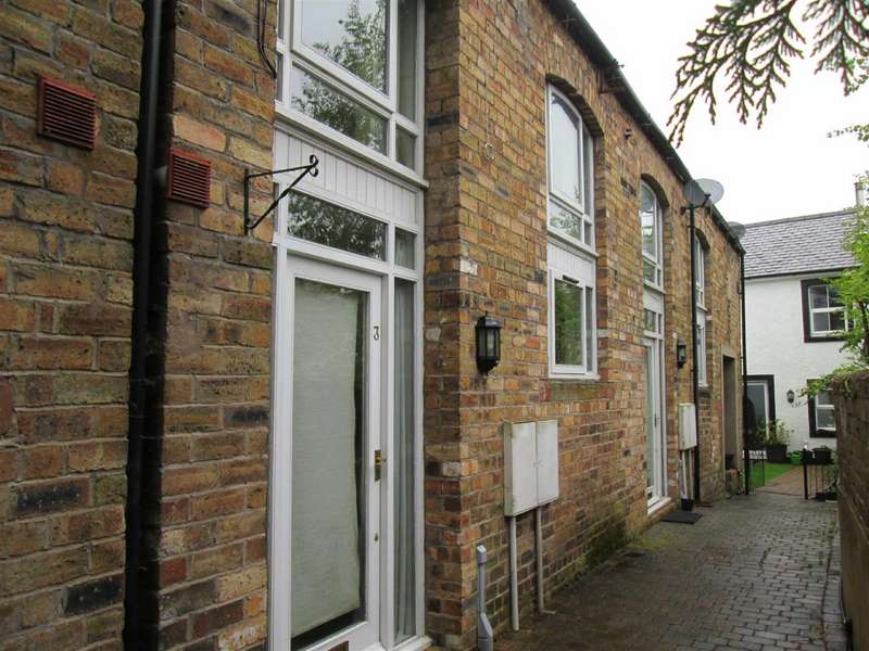 2 Bedroom Cottage House To Rent In Printers Court, Cockermouth, CA13