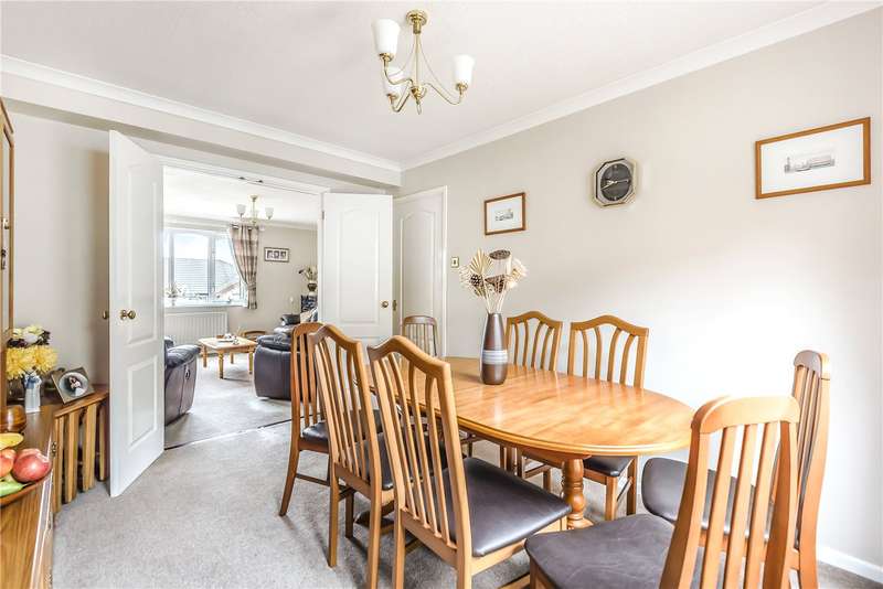 4 Bedroom Detached For Sale In St Peters Mount, Exeter, Devon, EX4