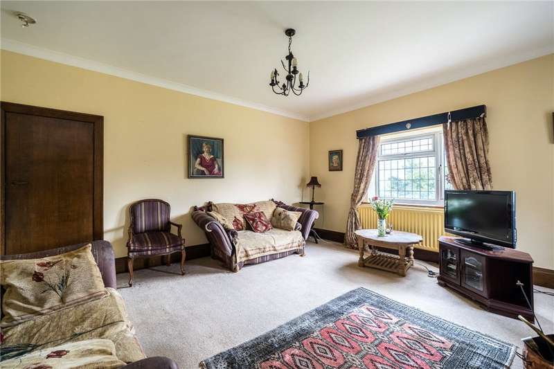 4 Bedroom Detached House For Sale In Scar House, Lofthouse, Harrogate